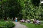 Foto: Gala festiwalowa w parku przy dworku Lutosławskich