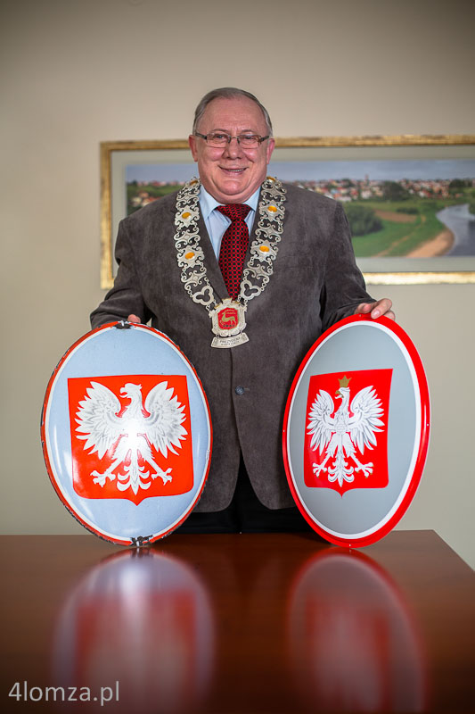 Mieczysław Czerniawski (fot. Marek Maliszewski)