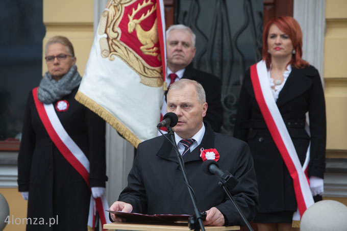 Lech Antoni Kołakowski, poseł na Sejm RP