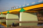 Foto: Odnowiony most w Nowogrodzie