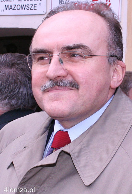 Doktor Waldemar Pędziński
