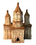 Sobór Trójcy Świętej  - zbudowany w latach  1873-1877 Robert Sokołowski   wrzesień 2014
