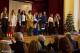 Grupa teatralna Zespołu Szkół Ekonomicznych i Ogólnokształcących w Łomży