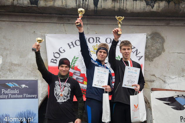 Radosław Rogalski, Michał Runo, Piotr Kurządkowski