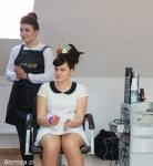 Foto: Emila Zaczek z modelką