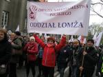 Foto: Manifestowaliśmy w Warszawie 18 kwietnia!