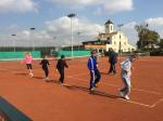 Foto: Trenowali z najlepszymi na świecie