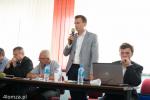Jerzy Doroszkiewicz, Andrzej Karwowski, Artur Łojewski i Karol Mroz