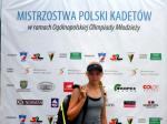 Foto: Szepelska w dobrej formie