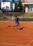 Foto: Młodzi tenisiści rywalizują w JBB Nadzieja CUP