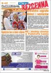 Foto: Łomżyńska orkiestra zagrała dla dzieci i seniorów