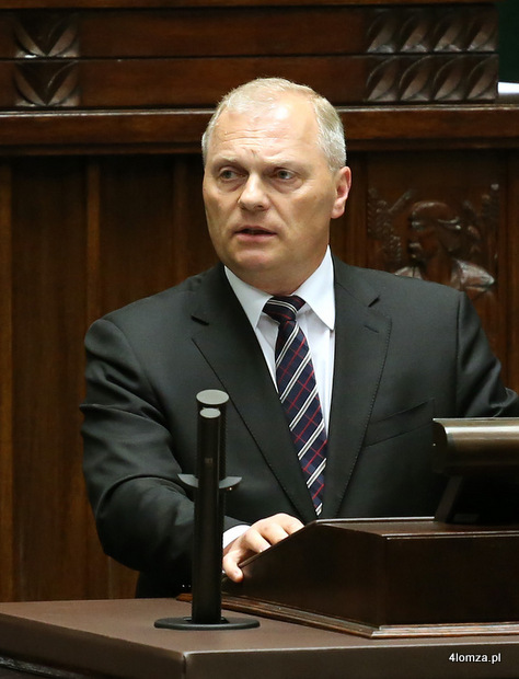 Lech Antoni Kołakowski, poseł na Sejm