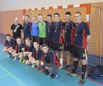 Foto: Ekonomik Mistrzem Łomży w Futsalu!