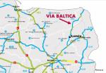 Foto: Podpisano umowę na dofinansowanie Via Baltica z...