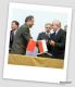 Porozumienie ze strony SM MLEKPOL podpisał Lech Karendys, dyrektor wydziału handlu (fot. SM Mlekpol)