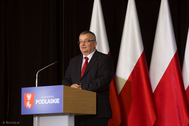 Andrzej Adamczyk (Minister Infrastruktury i Budownictwa)
