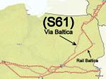 Foto: „Zmiany do przebiegu Via Baltica nie były dysku...