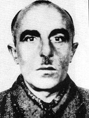 Por. Kazimierz Żebrowski „Bąk”, ostatni komendant III Okręgu NZW
Białystok. Poległ 3 grudnia 1949r.