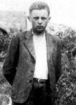 Foto: Jerzy Żebrowski „Konar”, syn por. K. Żebrowskiego. Żołnierz NZW Białystok. 
Poległ 3 grudnia 1949r.