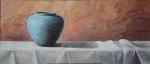 "LUX et LUMEN" JESIEŃ 2011 AKRYL  120X50 cm