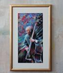 IMG 7383 PASTEL 20x40 PASS I RAMKA 30X50 WRZESIEŃ 2013