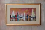 IMG 7390 PASTEL 20x40 PASS I RAMKA 30X50 WRZESIEŃ 2013