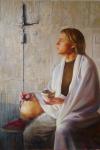 "LUX et LUMEN"  olejna 150x100cm 2009r