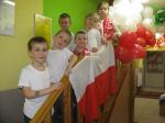 Foto: Święto Flagi w „Piąteczce”