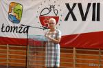 Foto: Hanna Gałązka, Prezes Oddziału Stowarzyszenia 