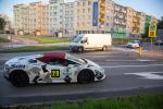 Foto: Gumball 3000 przejechał przez Łomżę