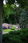 Foto: Park przy Dworku Lutosławskich