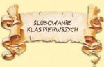 Foto: Ślubowanie klas pierwszych