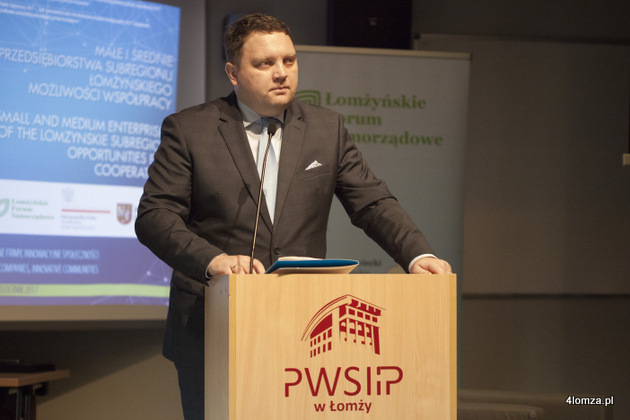 Marcin Chludziński prezes Agencji Rozwoju Przemysłu