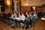 Foto: Mieszkańcy gminy Śniadowo uczestniczący w spotkaniu (Fot. UG Śniadowo)