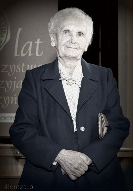 Donata Godlewska (1925 - 2017)