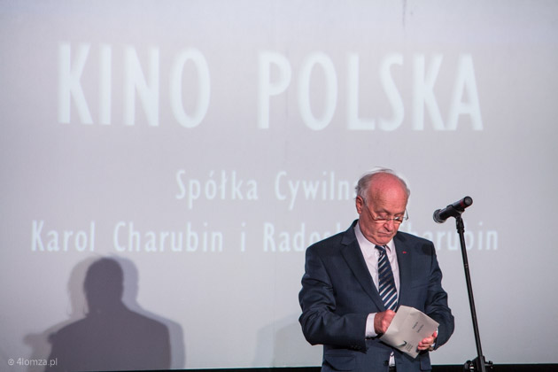 Krzysztof Żukowski, wiceprezes BCC, kanclerz loży białostockiej