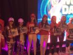 Foto: Duety: Oliwia Krukowska i Maja Krzoska oraz Kinga Krukowska i Zuzia Broniek