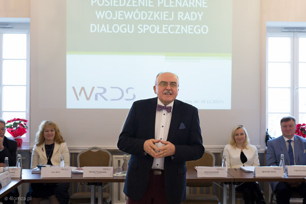 Dr Waldemar Pędziński