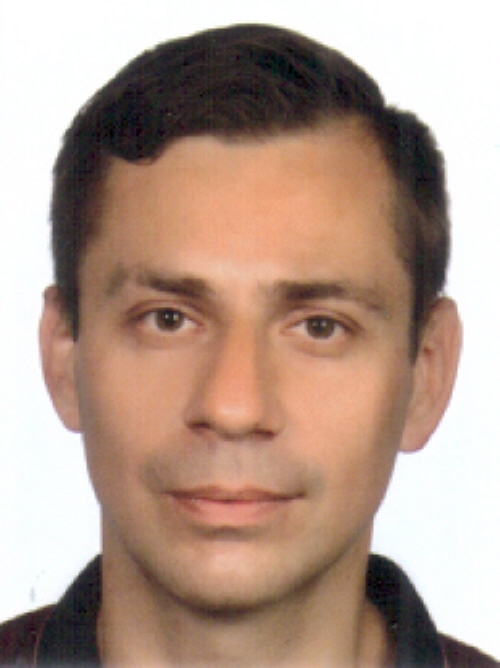 Zaginiony Mariusz Maliszewski  z Grajewia (fot. KPP Grajewo)