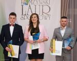Foto: Kulomiotka, karateka i przełajowiec z Laurem Sp...
