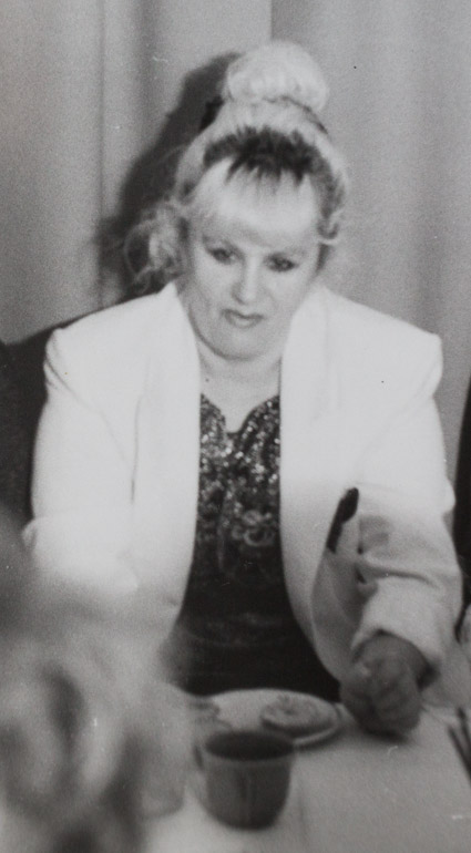 Irena Karczewska (1941 - 2018)