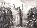 3  LUTY:

- Święty Oskar (Ansgar) (ok. 801 –865)