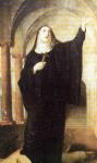 13  LUTY:

- Święta Eustochia z Padwy (1444- 1469)