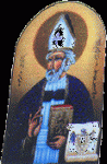 18  LUTY:

- Święty Angilbert z Saint- Riquier  (ok. 780 – 814)