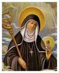 25  LUTY:

- Święta Walburga (ok. 710- 779)