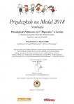 Foto: Przedszkole na Medal 2018