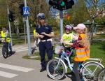 Foto: Traktują rowerzystów po macoszemu
