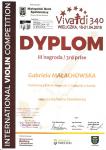 Foto: Nagrody dla skrzypków