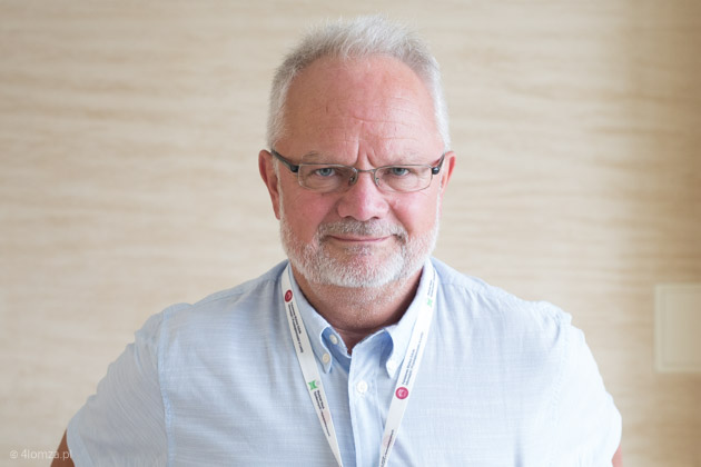Prof. dr hab. Tadeusz Paleczny