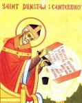 19  MAJA:

Święty Dunstan z Canterbury
(ok. 909-988)